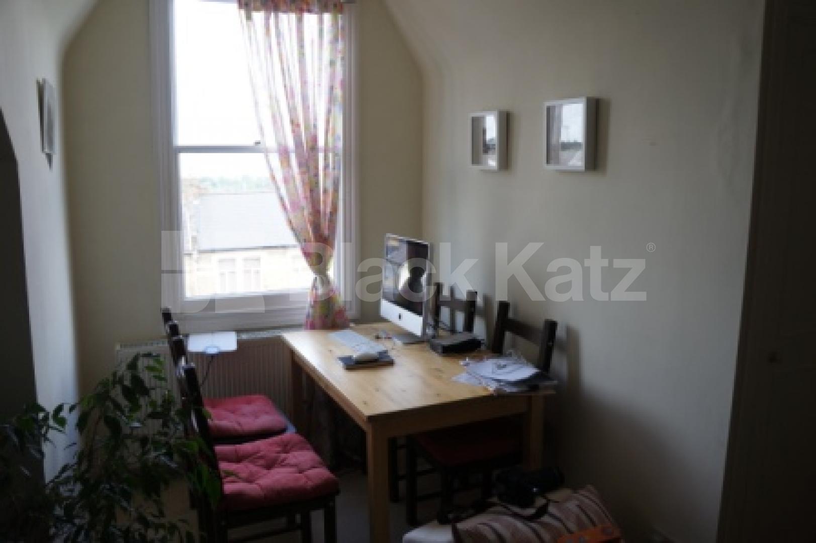 			1 Bedroom, 1 bath, 1 reception Flat			 Alexandra Park Road, Alexandra Palace