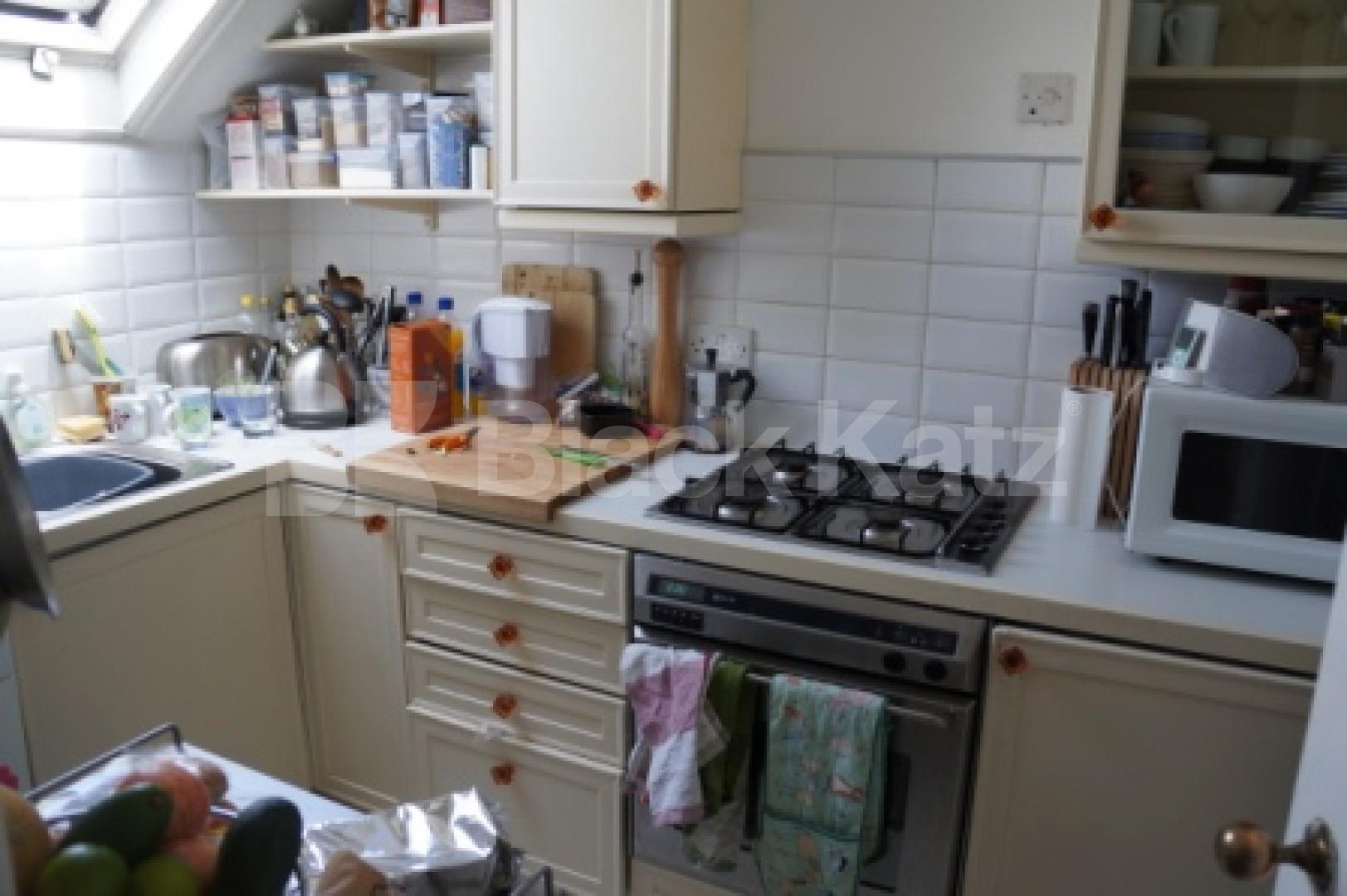 			1 Bedroom, 1 bath, 1 reception Flat			 Alexandra Park Road, Alexandra Palace