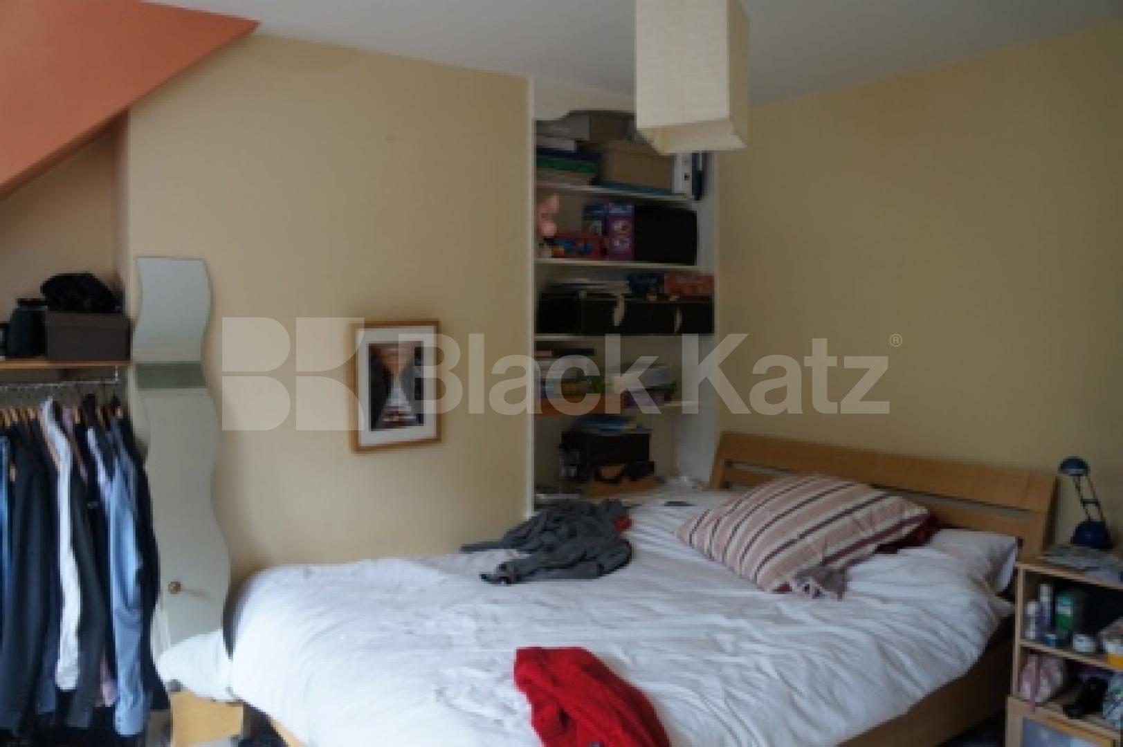 			1 Bedroom, 1 bath, 1 reception Flat			 Alexandra Park Road, Alexandra Palace