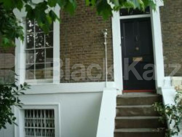 			LARGE HOUSE WITH GARDEN, 4 Bedroom, 1 bath, 1 reception Terraced House			 Downham Road, Islington