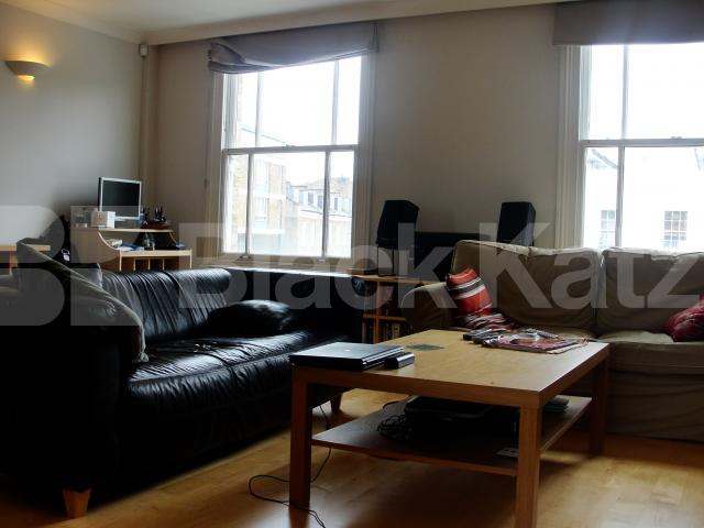 			2 Bedroom, 1 bath, 1 reception Apartment			 Stockwell Park Road, Stockwell