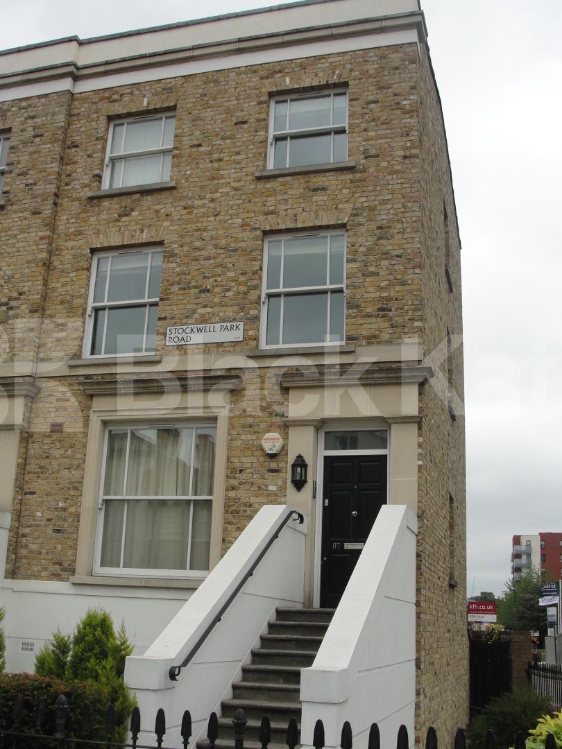 			2 Bedroom, 1 bath, 1 reception Apartment			 Stockwell Park Road, Stockwell