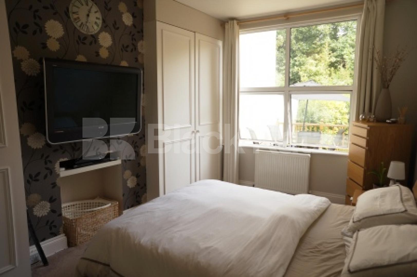 			2 Bedroom, 1 bath, 1 reception Ground Floor Flat			 Rathcoole Gardens, Crouch End