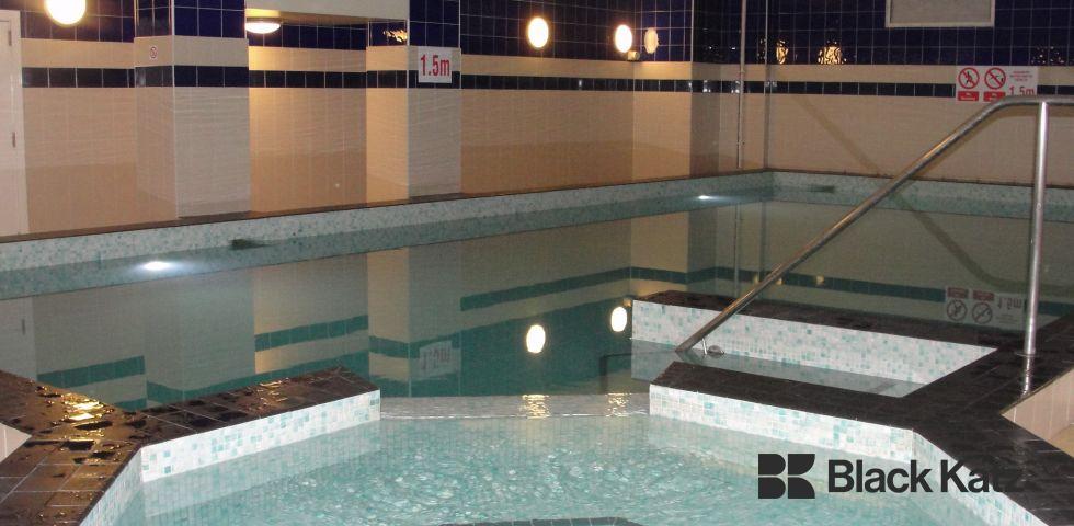 24 hour concierge, swimming pool, gym & Inclusive of water rates Metro Central Heights, Newington Causeway, Elephant & Castle / Borough 