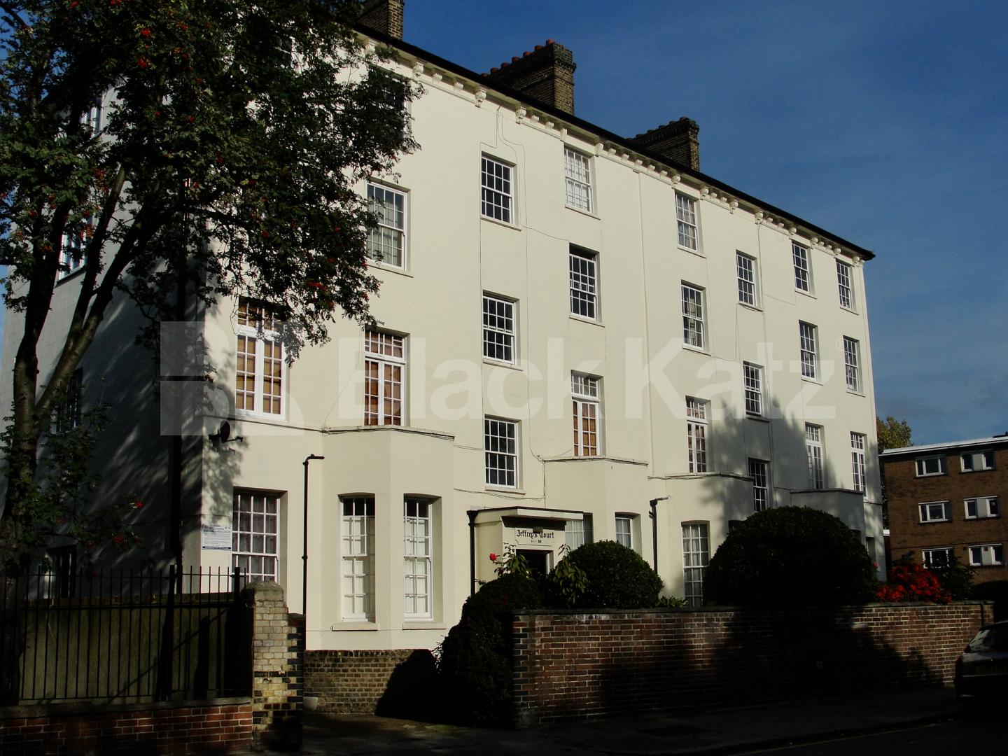 NEW INSTRUCTION, Studio Apartment, 1 bath, 1 reception Flat			 Jeffreys Road, Clapham