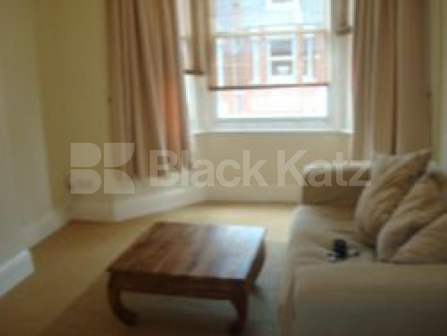 			New instruction, 1 Bedroom, 1 bath, 1 reception Flat			 Birnam Road, FINSBURY PARK