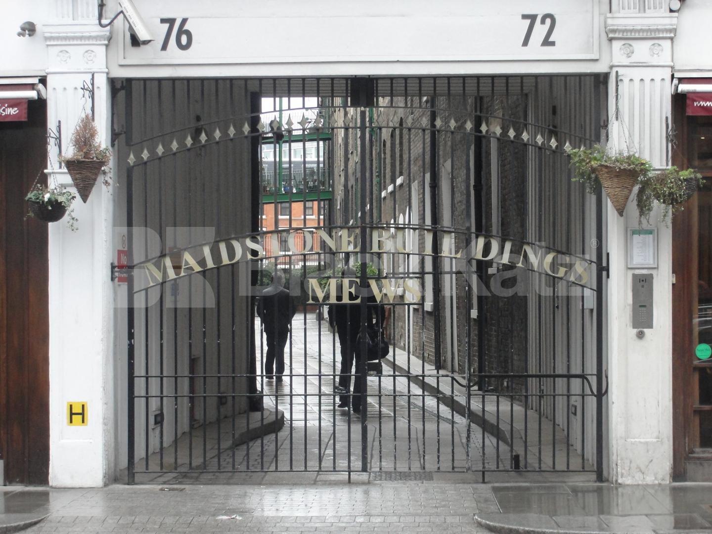 			NEW INSTRUCTION, 2 Bedroom, 1 bath, 1 reception Apartment			 Maidstone Buildings Borough High Street, London Bridge