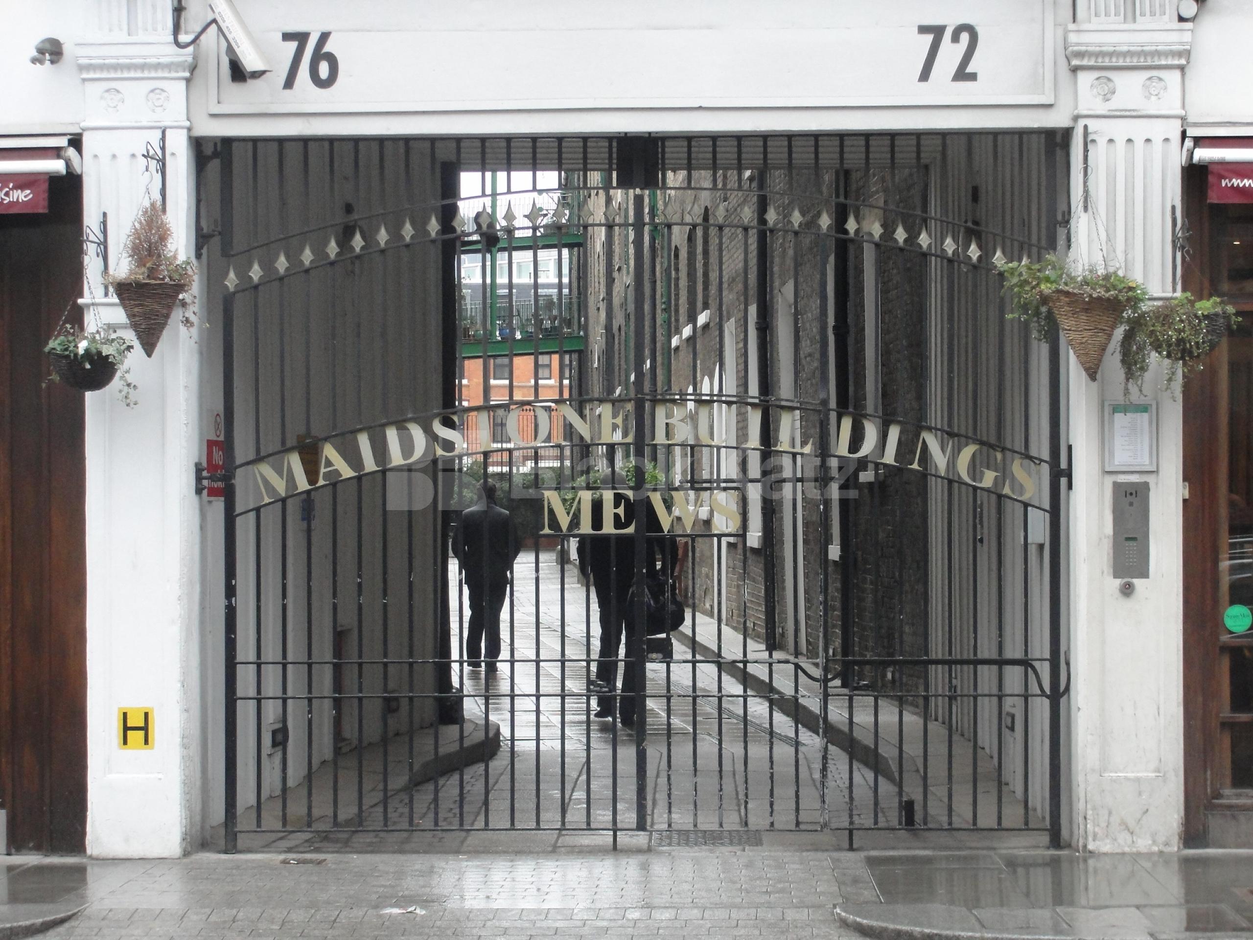 			NEW INSTRUCTION, 2 Bedroom, 1 bath, 1 reception Apartment			 Maidstone Buildings Borough High Street, London Bridge SE1