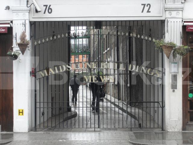 			NEW INSTRUCTION, 2 Bedroom, 1 bath, 1 reception Apartment			 Maidstone Buildings Borough High Street, London Bridge