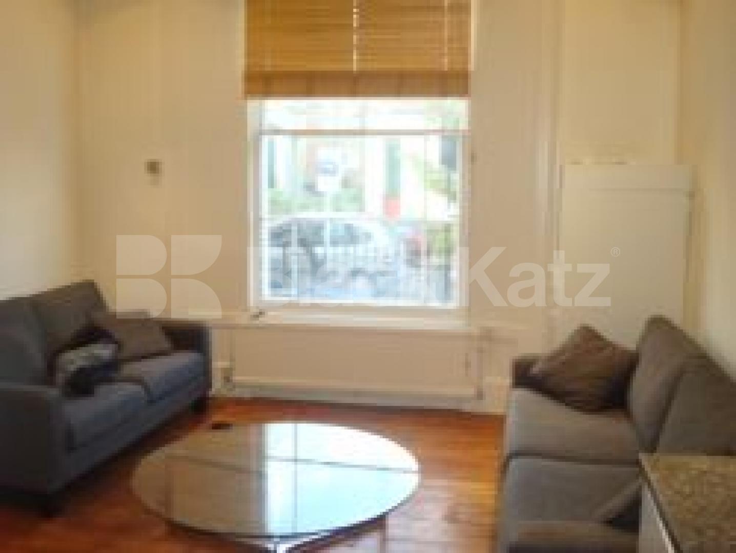 			Garden Flat !!, 2 Bedroom, 1 bath, 1 reception Flat			 Ellington Street, Islington