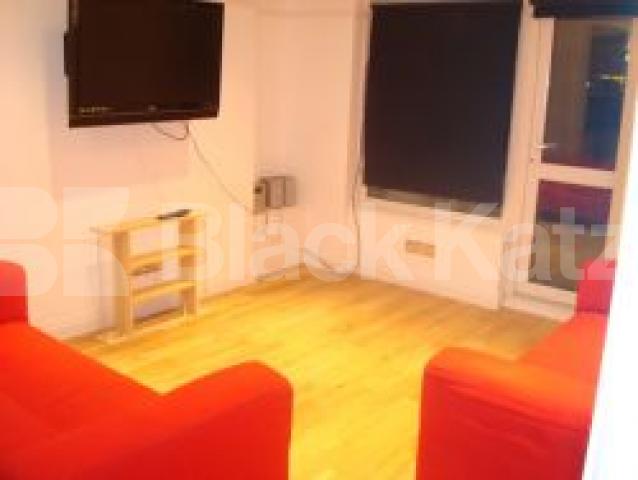 			Plasma TV, 3 Bedroom, 1 bath, 1 reception Flat			 Queens Drive, Finsbury Park