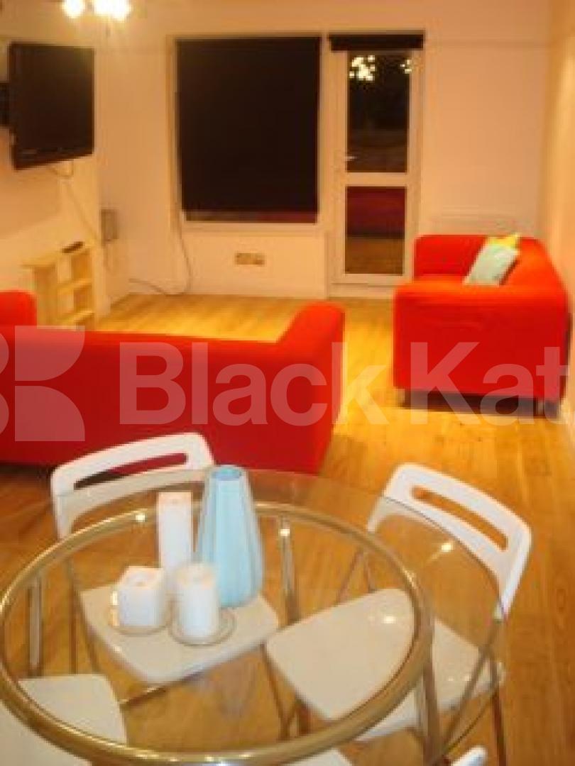 			Plasma TV, 3 Bedroom, 1 bath, 1 reception Flat			 Queens Drive, Finsbury Park