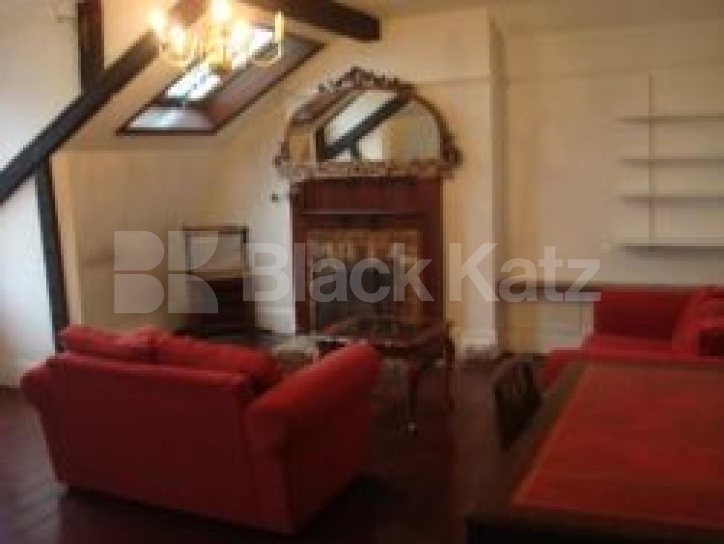 			Gothic victorian must see !!, 1 Bedroom, 1 bath, 1 reception Flat			 Hanley Road, Finsbury Park