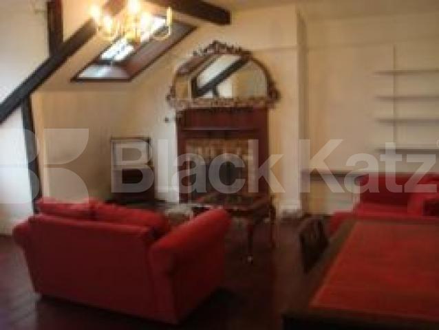 			Gothic victorian must see !!, 1 Bedroom, 1 bath, 1 reception Flat			 Hanley Road, Finsbury Park