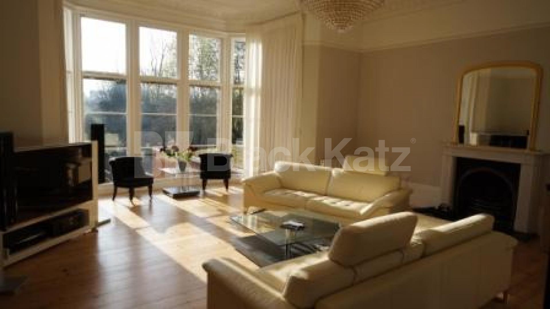 			4 Bedroom, 1 bath, 1 reception Flat			 Shepherds Hill, Highgate