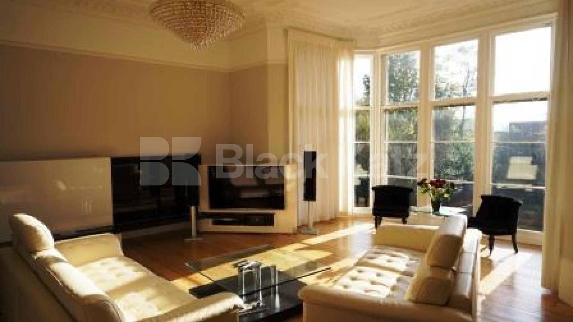 			4 Bedroom, 1 bath, 1 reception Flat			 Shepherds Hill, Highgate