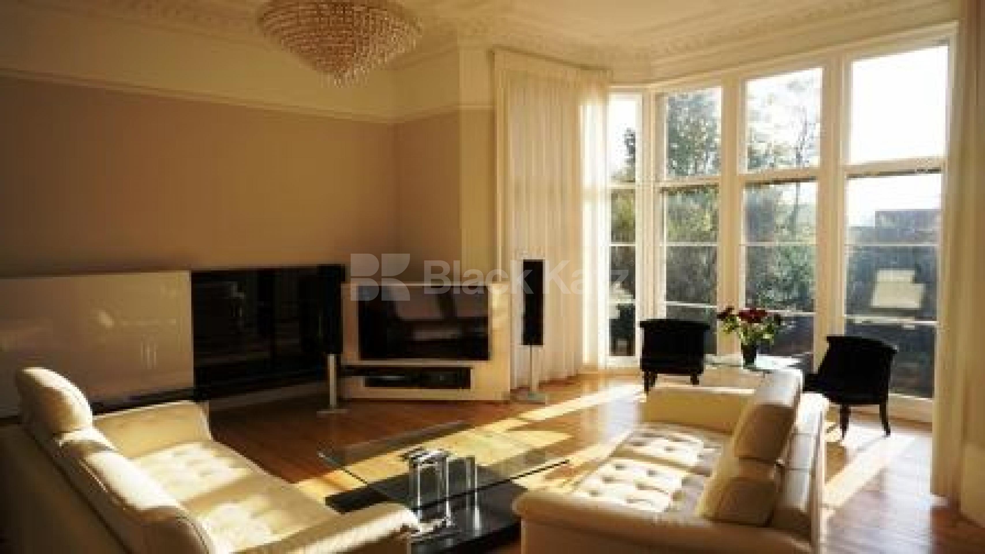			4 Bedroom, 1 bath, 1 reception Flat			 Shepherds Hill, Highgate N6