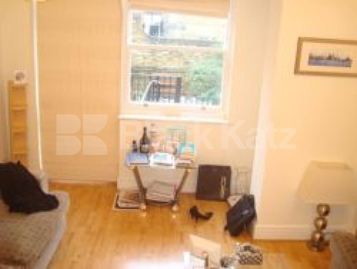 			LOCATION LOCATION LOCATION, 1 Bedroom, 1 bath, 1 reception Flat			 Balfe Street, ANGEL