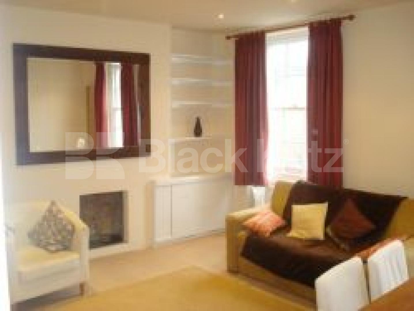 			Lovely New Instruction!!!, 2 Bedroom, 1 bath, 1 reception Flat			 Swinton Street, Kings cross