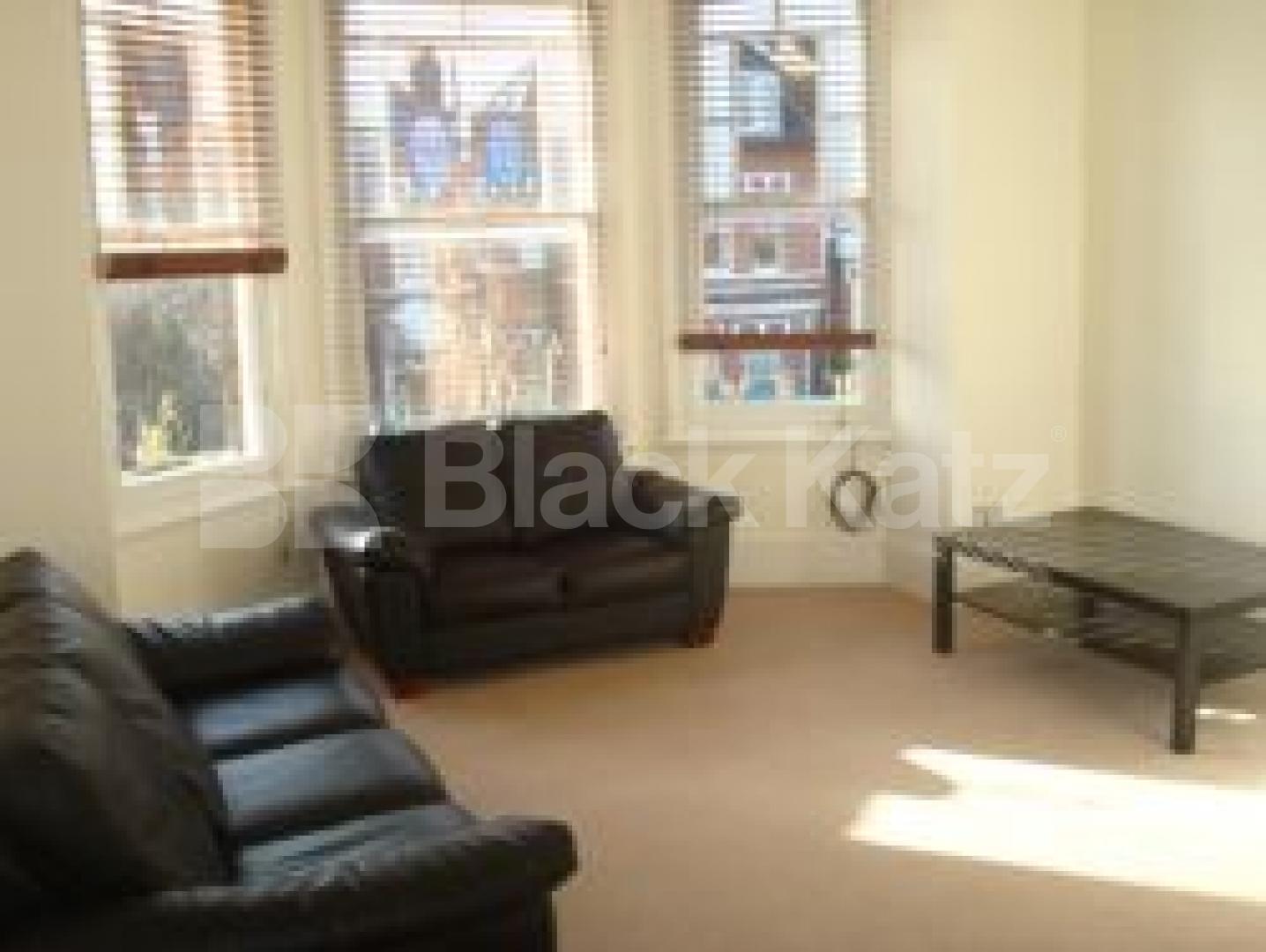 			2 Bedroom, 1 bath, 1 reception Flat			 Albany Road, STROUD GREEN