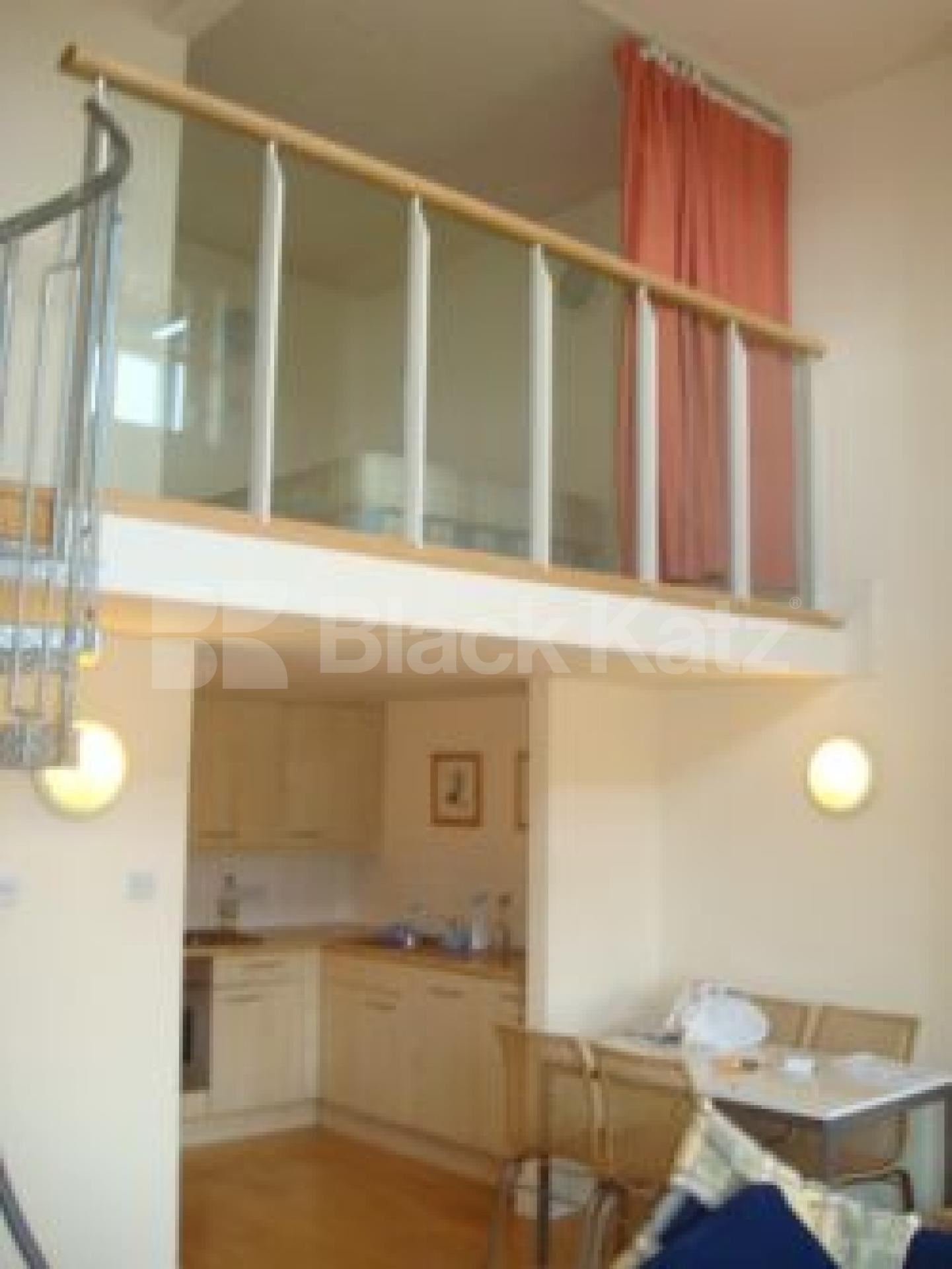 			SCHOOL CONVERSION!, 1 Bedroom, 1 bath, 1 reception Flat			 The Old School York Way, Kings Cross N1
