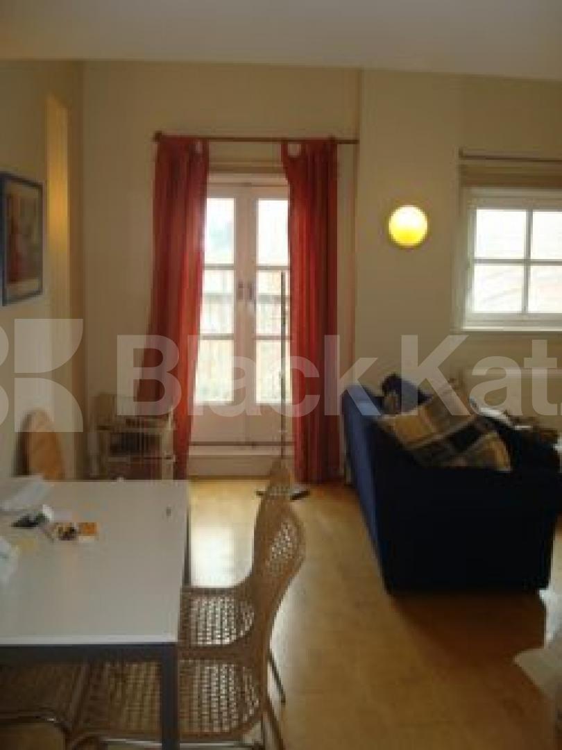 			SCHOOL CONVERSION!, 1 Bedroom, 1 bath, 1 reception Flat			 The Old School York Way, Kings Cross