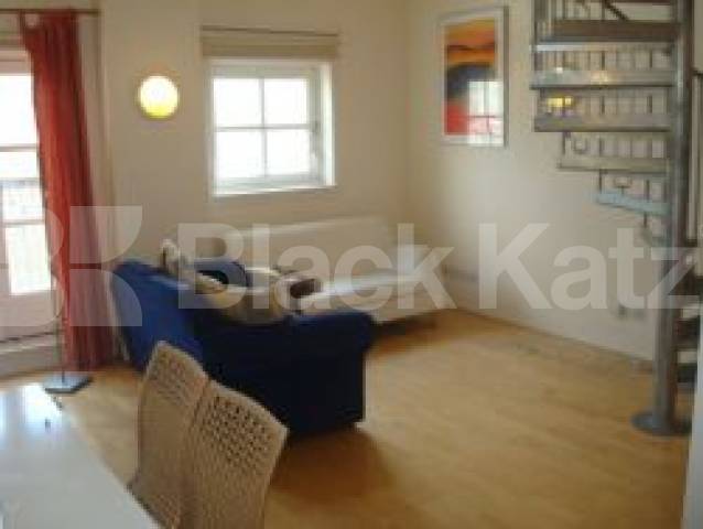 			SCHOOL CONVERSION!, 1 Bedroom, 1 bath, 1 reception Flat			 The Old School York Way, Kings Cross