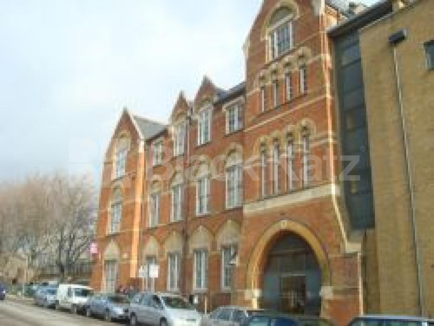 			SCHOOL CONVERSION!, 1 Bedroom, 1 bath, 1 reception Flat			 The Old School York Way, Kings Cross