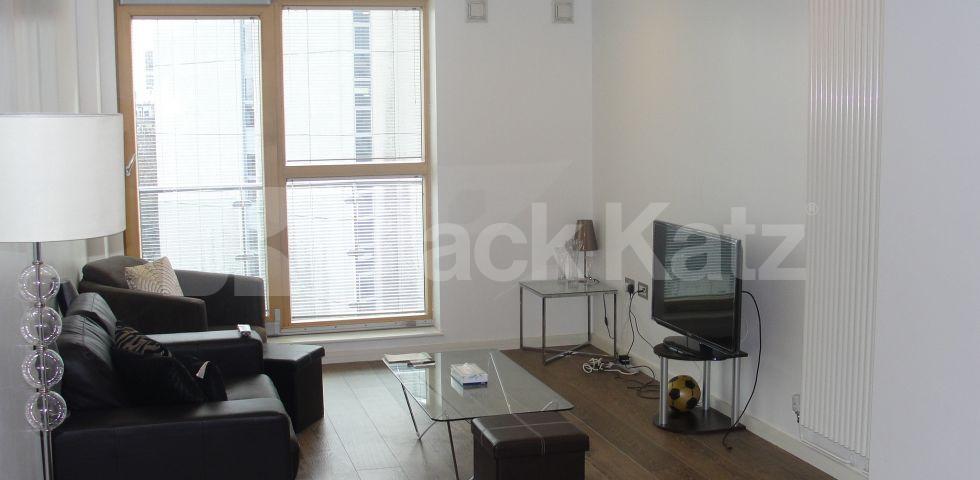 			UNDER OFFER , 1 Bedroom, 1 bath, 1 reception Apartment			 Boulevard Mansions. Borough Road, Borough