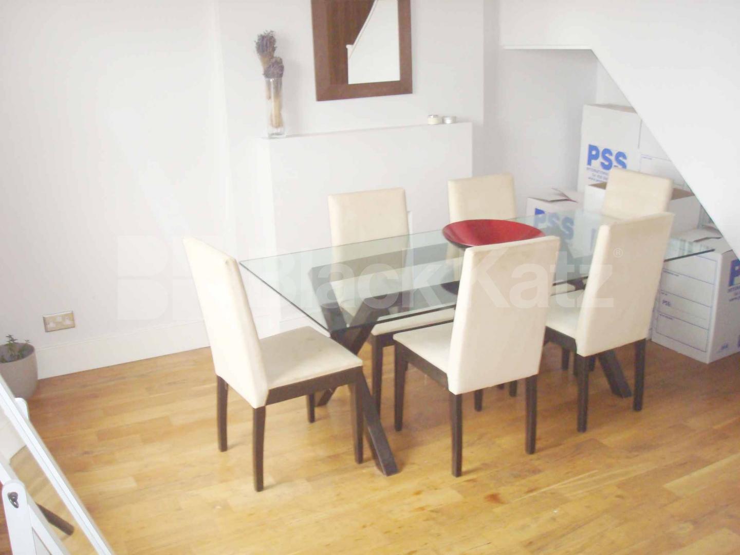 			New Instruction, 2 Bedroom, 1 bath, 1 reception Flat			 Agar Grove, Camden