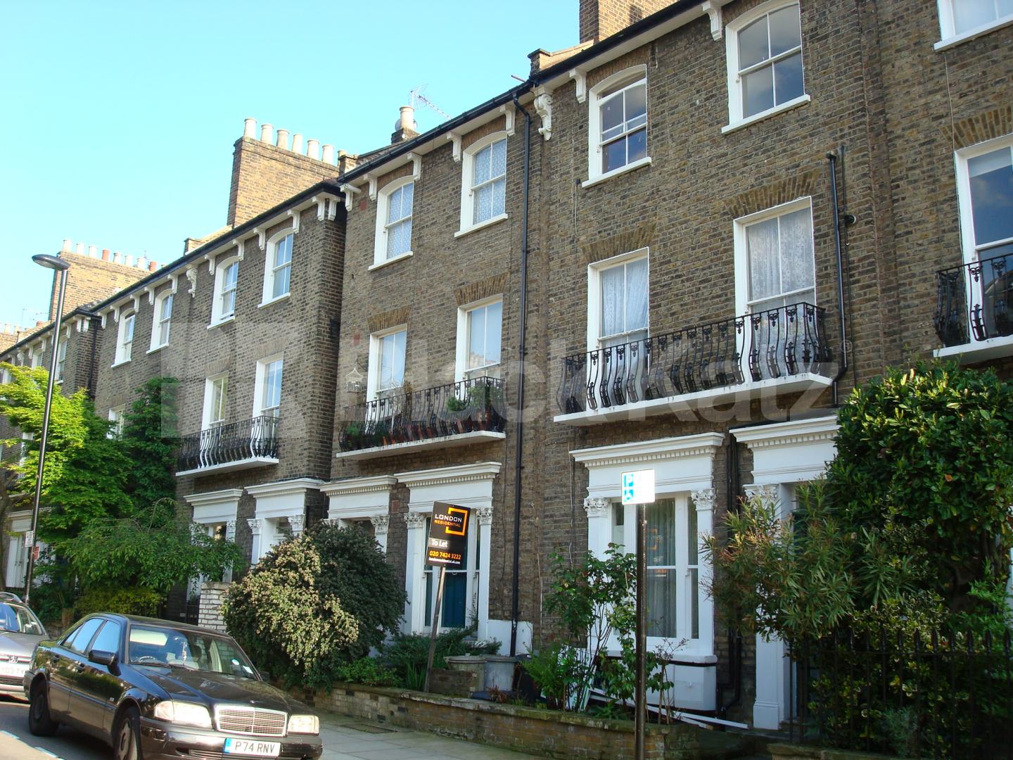 			CAMDEN GIRLS SCHOOL CATCHMENT!, 2 Bedroom, 1 bath, 1 reception Maisonette			 Patshull Road, Kentish Town