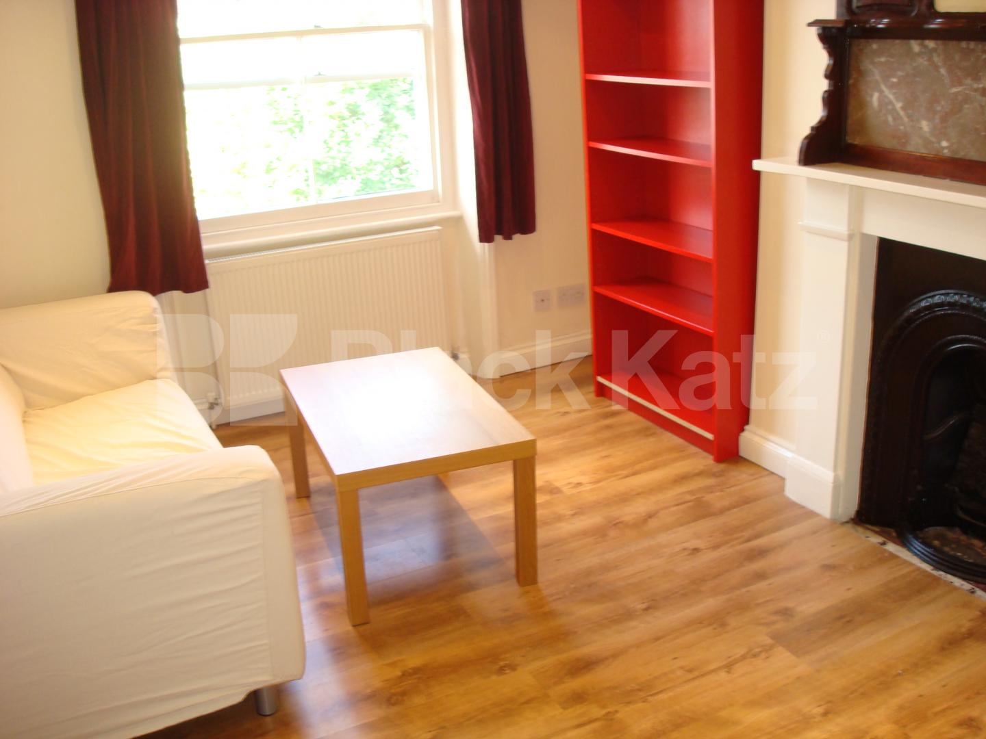 			CAMDEN GIRLS SCHOOL CATCHMENT!, 2 Bedroom, 1 bath, 1 reception Maisonette			 Patshull Road, Kentish Town