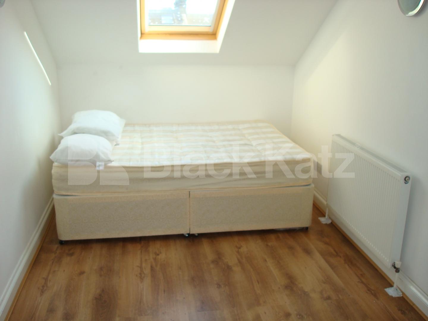 			CAMDEN GIRLS SCHOOL CATCHMENT!, 2 Bedroom, 1 bath, 1 reception Maisonette			 Patshull Road, Kentish Town