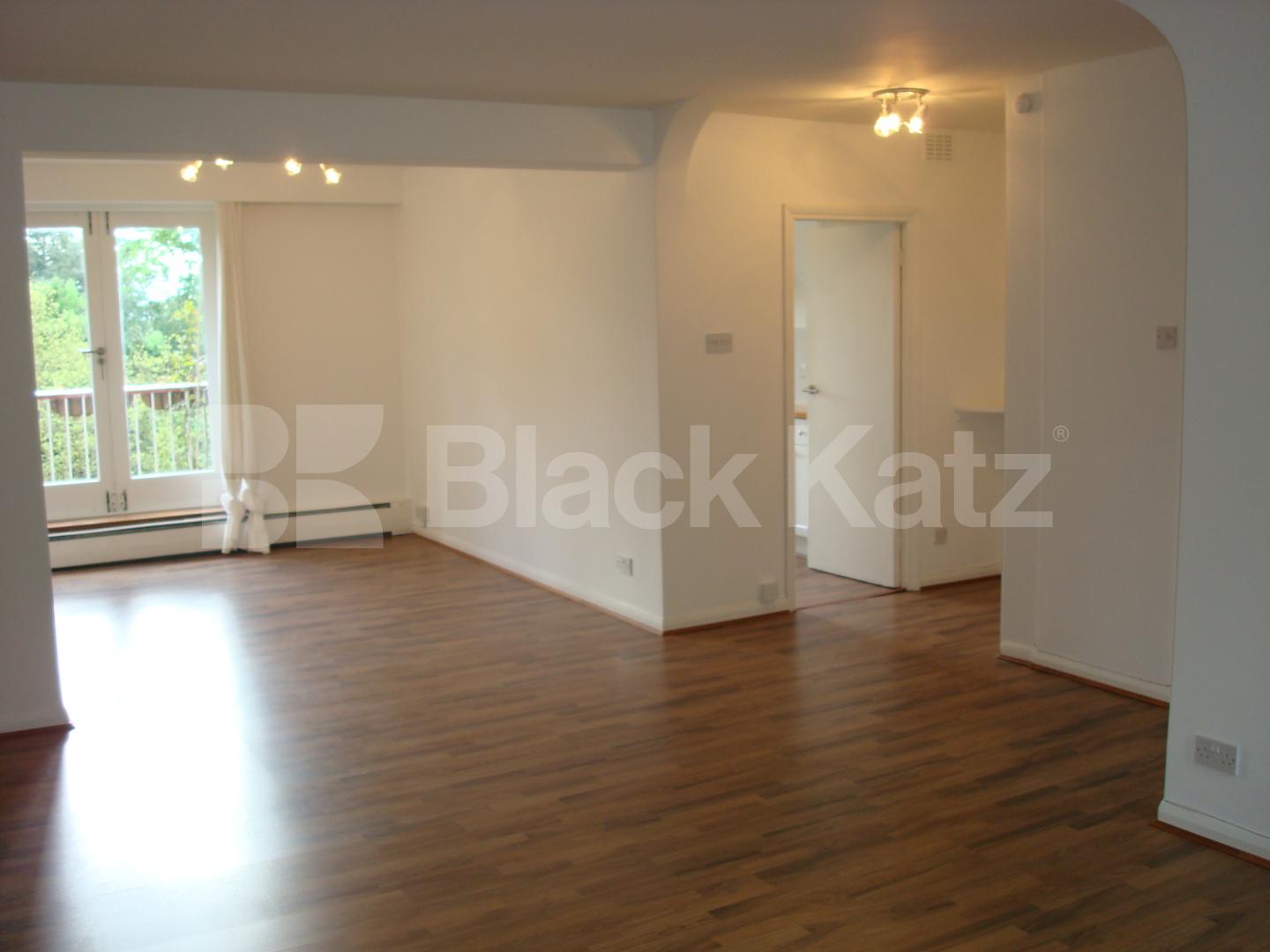 			New Instruction, 3 Bedroom, 1 bath, 1 reception Flat			 Branch Hill, HAMPSTEAD