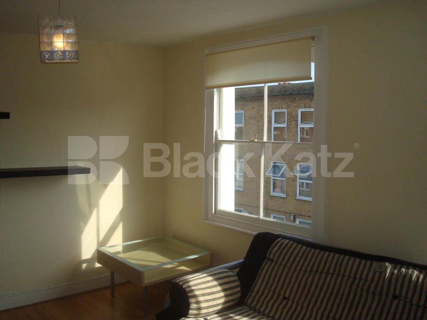 			1 Bedroom, 1 bath, 1 reception Flat			 Neville Road, STOKE NEWINGTON
