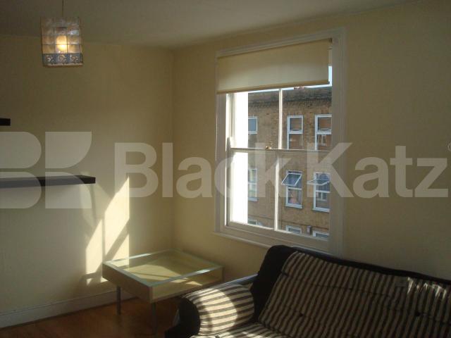 			1 Bedroom, 1 bath, 1 reception Flat			 Neville Road, STOKE NEWINGTON