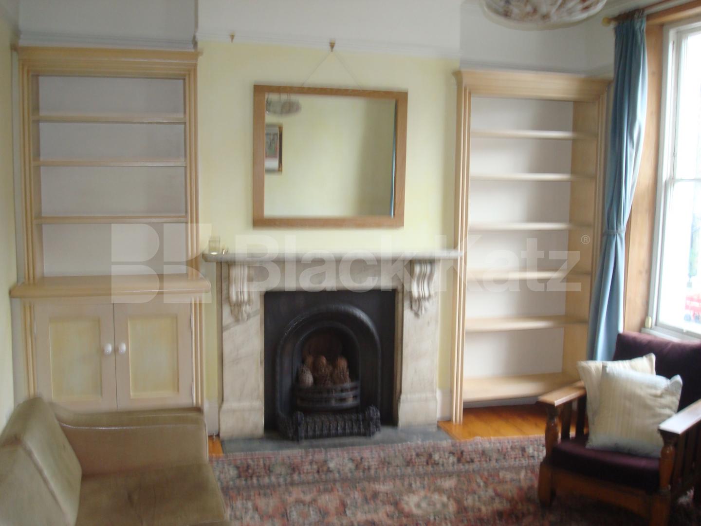			HUGE!!!! 2 Bedroom Flat, 2 Bedroom, 1 bath, 1 reception Flat			 MORAY ROAD, Finsbury park / Stroud green