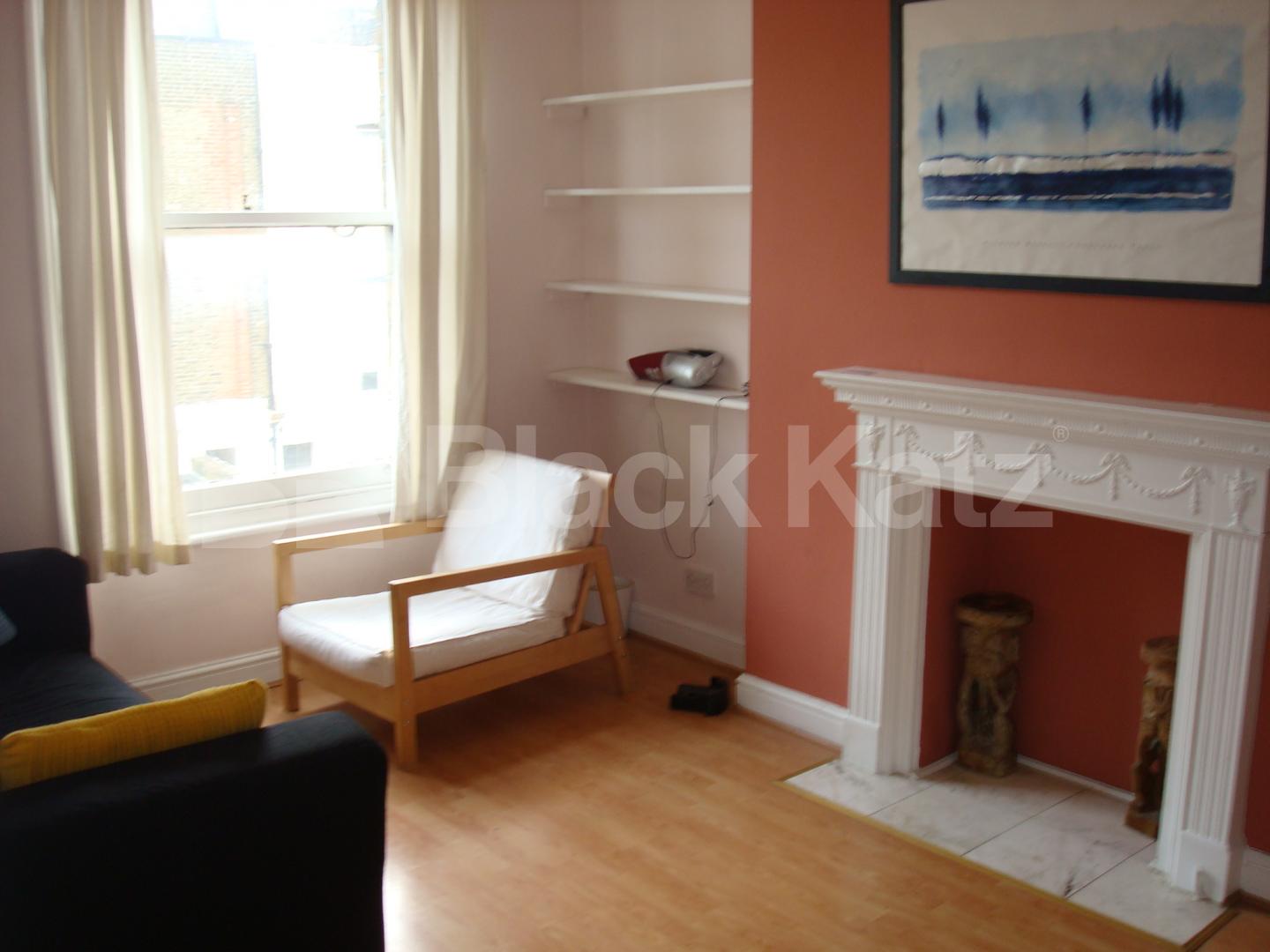 			New Instruction, 2 Bedroom, 1 bath, 1 reception Flat			 Hornsey Road, ARCHWAY