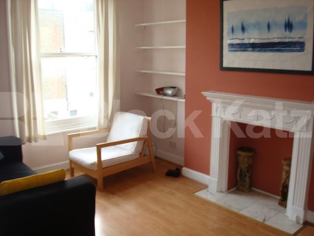 			New Instruction, 2 Bedroom, 1 bath, 1 reception Flat			 Hornsey Road, ARCHWAY