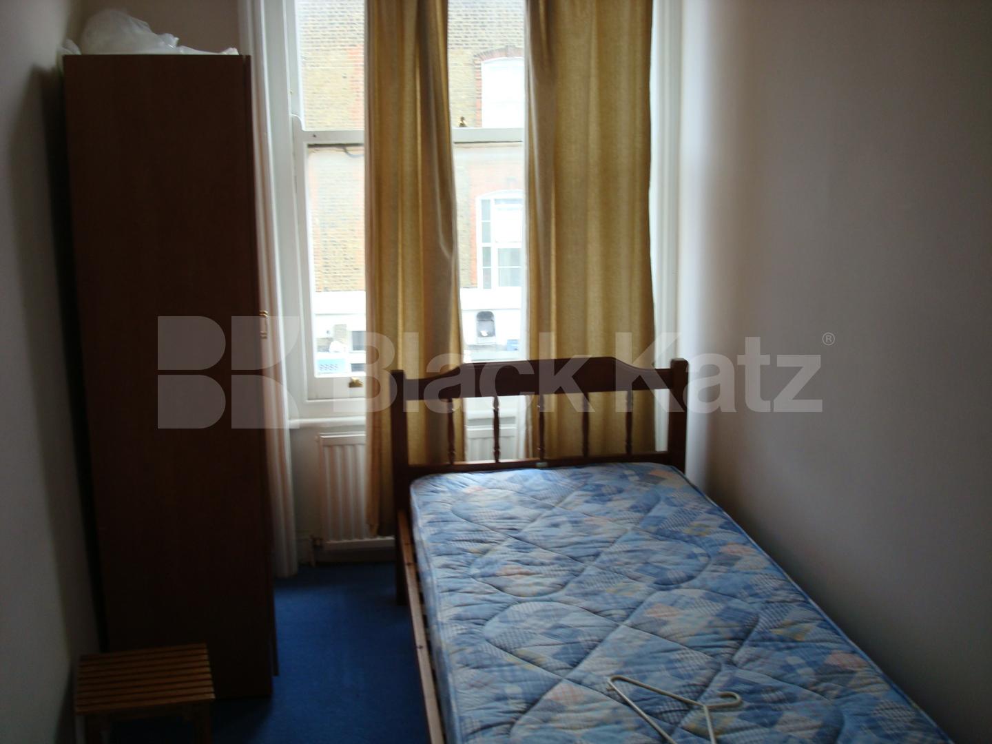 			New Instruction, 2 Bedroom, 1 bath, 1 reception Flat			 Hornsey Road, ARCHWAY