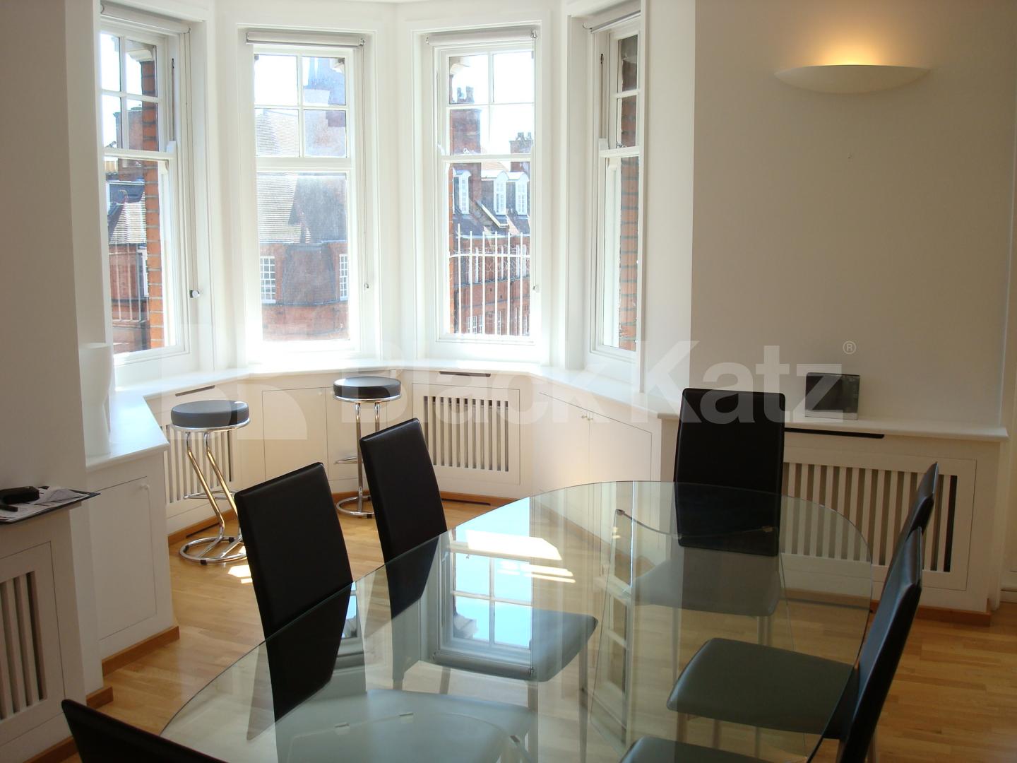 			Luxury Penthouse, 3 Bedroom, 1 bath, 1 reception Apartment			 Duke Street, BOND STREET