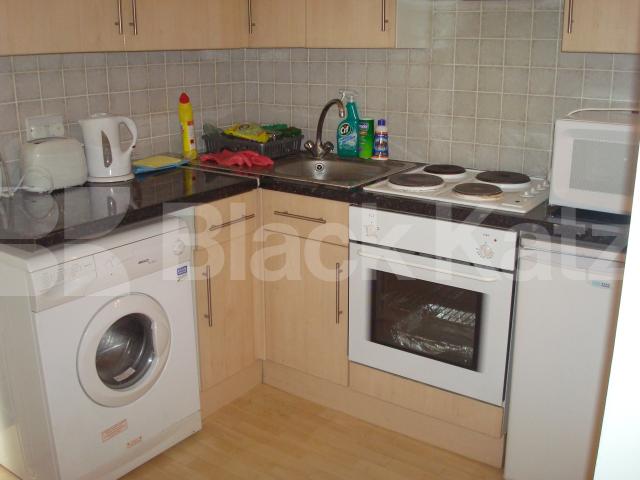 			Studio Apartment, 1 bath, 1 reception Flat			 Farringdon Road, FARRINGDON EC1R