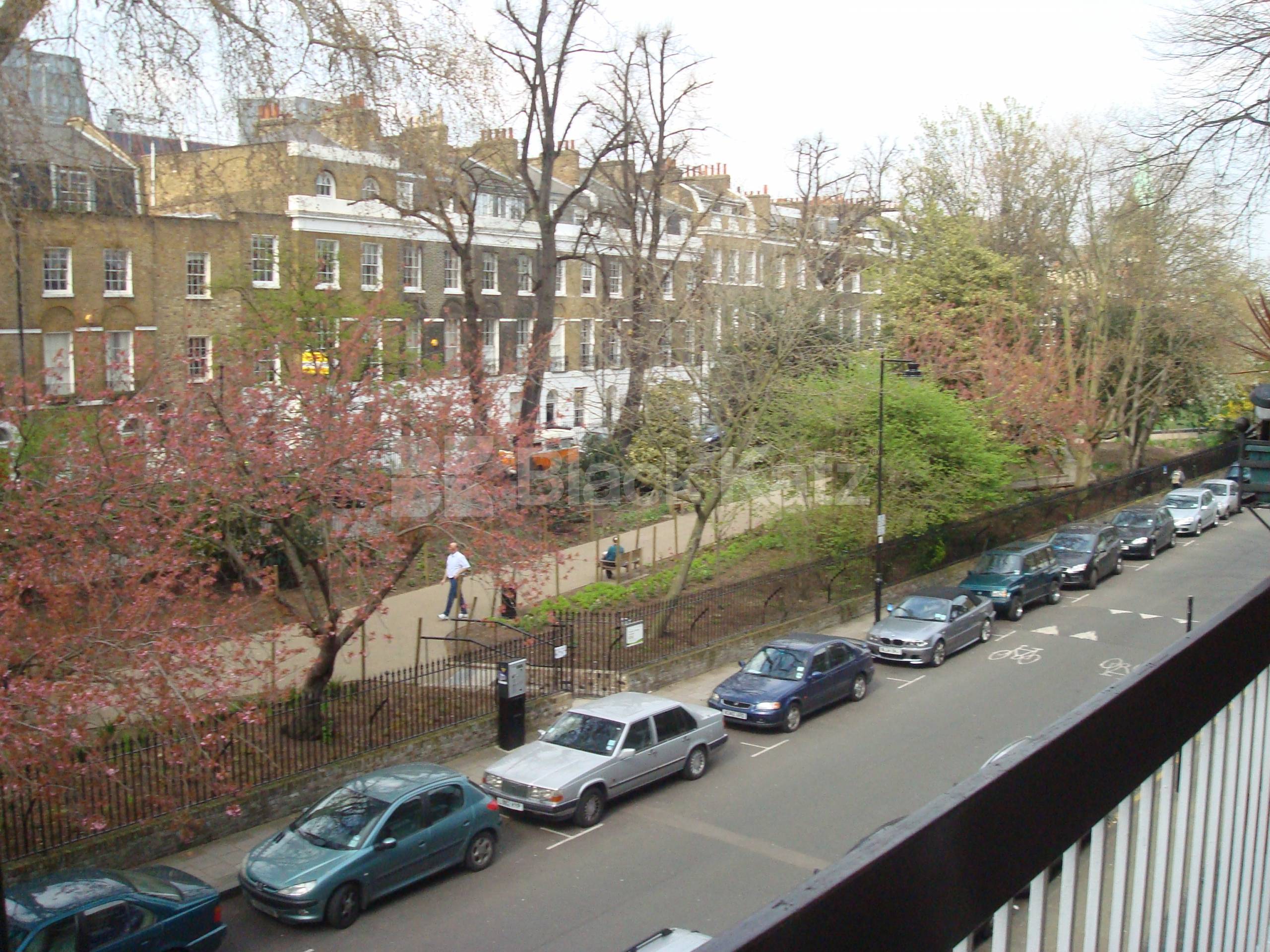 			New Instruction, 3 Bedroom, 1 bath, 1 reception Flat			 Colebrook Row, ISLINGTON N1