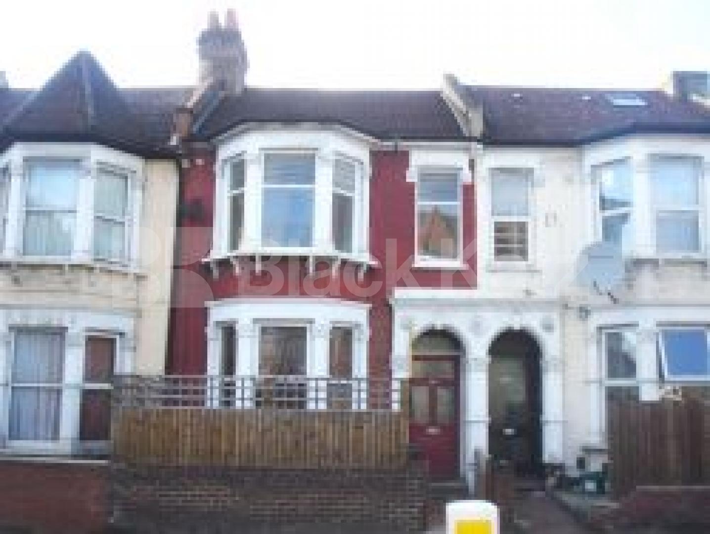 			LET!, 5 Bedroom, 1 bath, 1 reception Terraced House			 Wightman Road, Crouch End