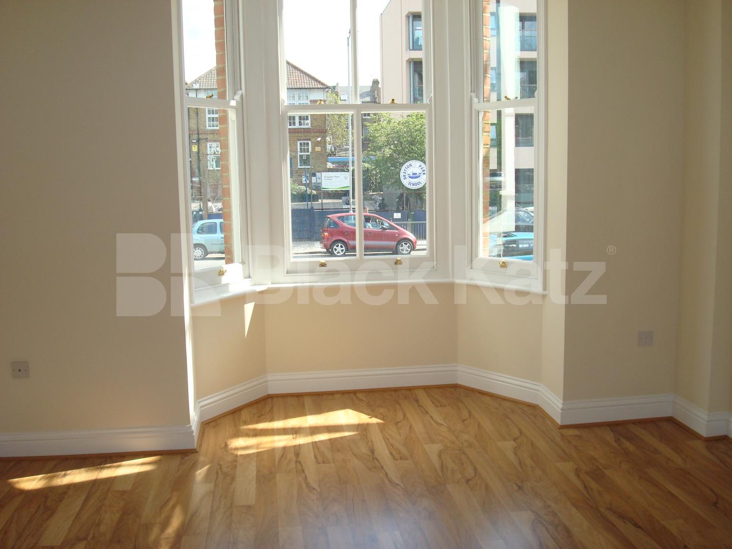			1 Bedroom, 1 bath, 1 reception Ground Floor Maisonette			 Drayton Park, Drayton Park