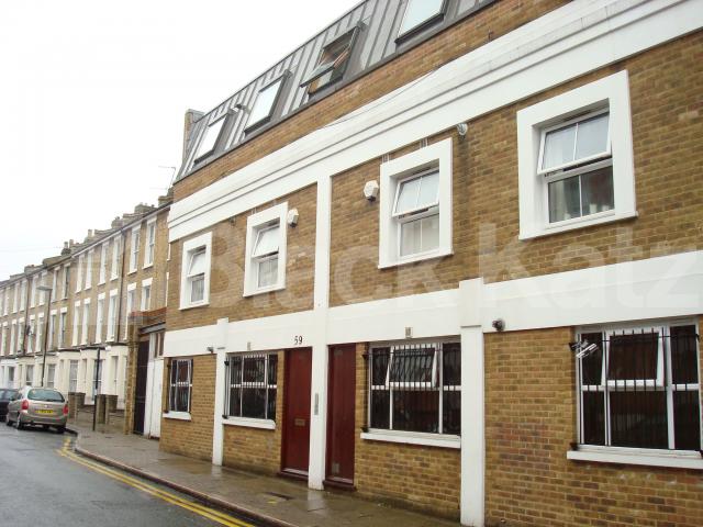 			2 Bedroom, 1 bath, 1 reception Flat			 Hargrave Road, HOLLOWAY