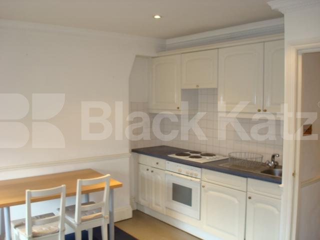 			1 Bedroom, 1 bath, 1 reception Flat			 Paddington Street, Baker Street