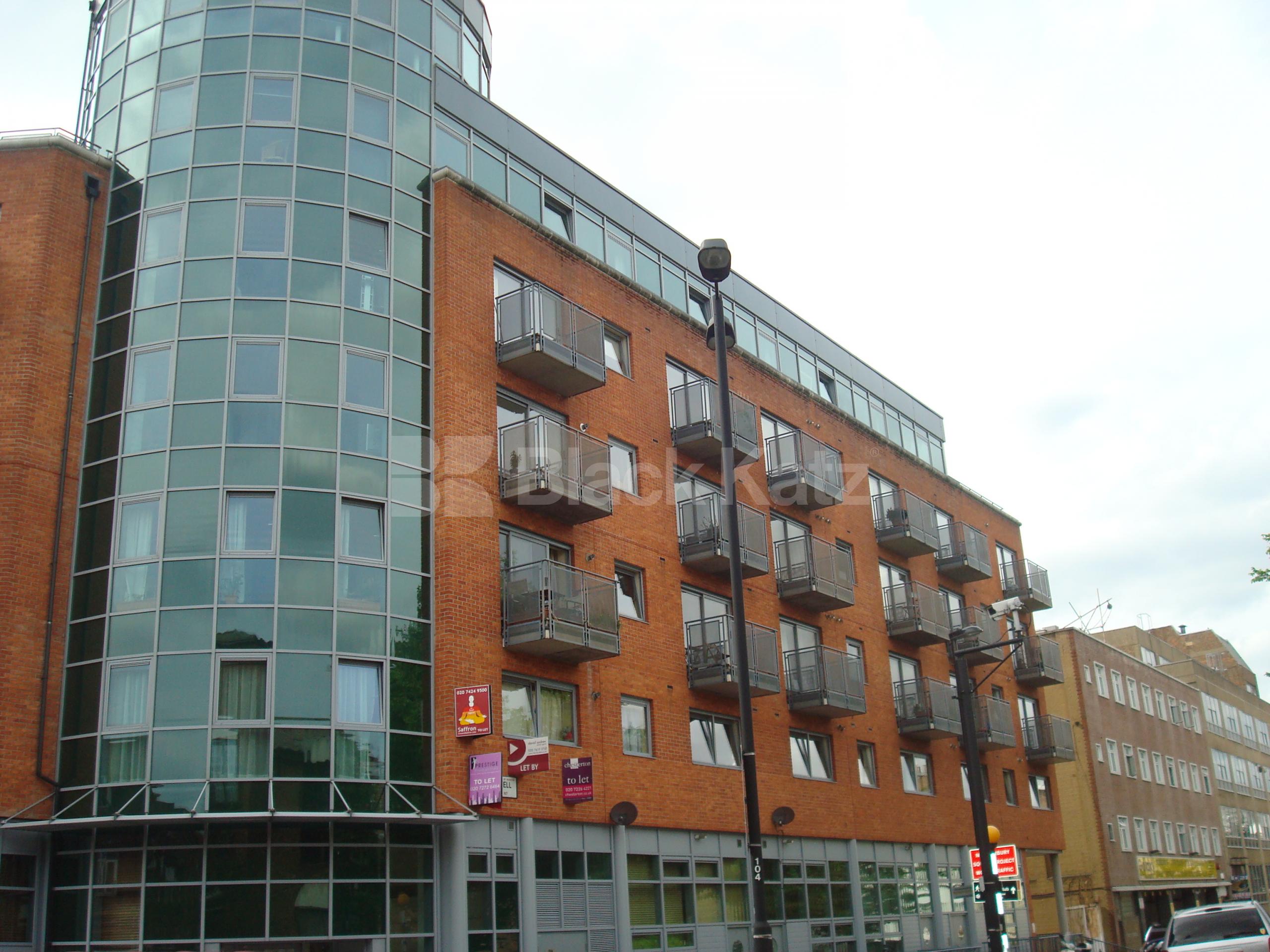 			Stunning Private Development, 2 Bedroom, 1 bath, 1 reception Apartment			 Benwell Road, Holloway / Arsenal n7