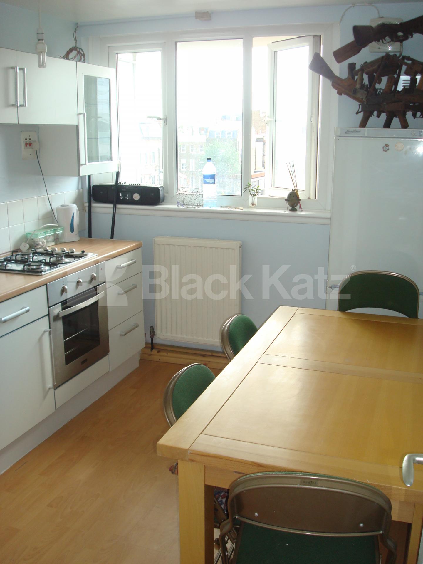 			1 Bedroom, 1 bath, 1 reception Flat			 Donegal Street, Angel/Islington N1