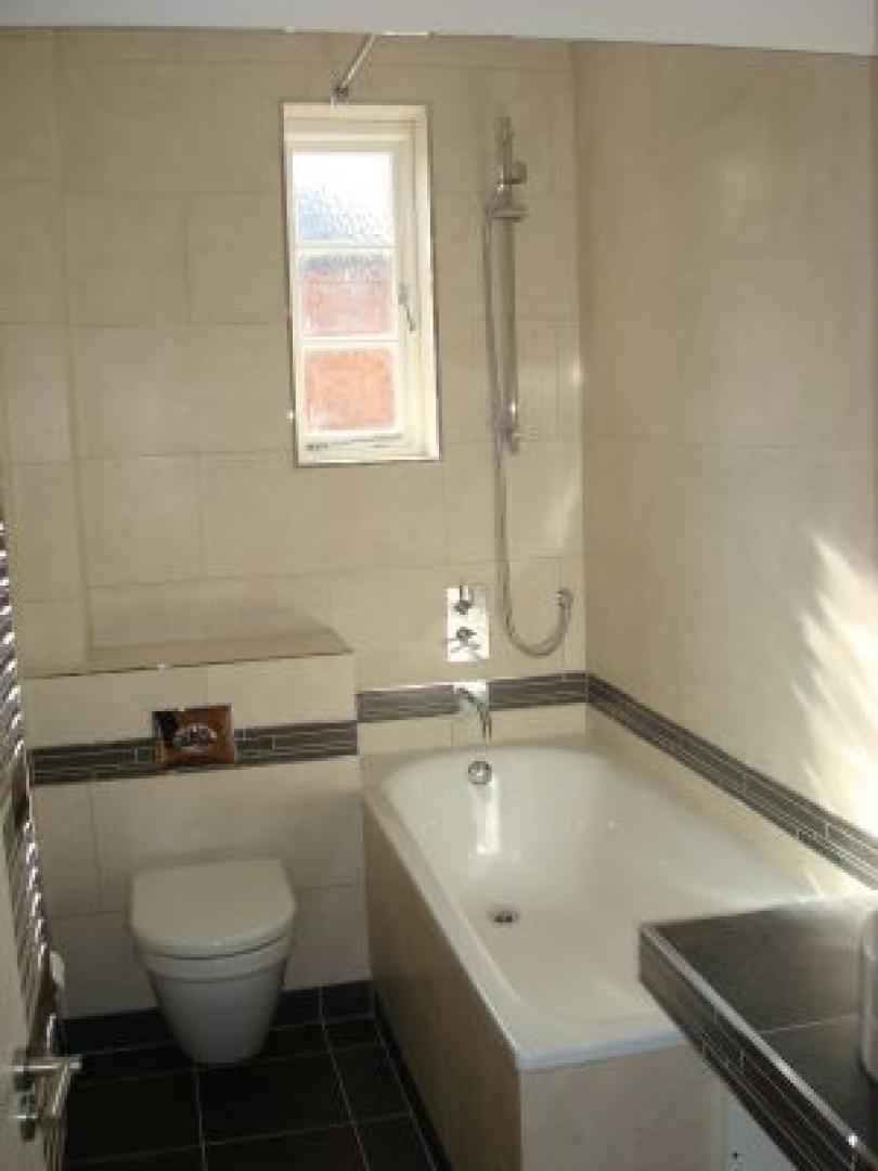 			3 Bedroom, 1 bath, 1 reception Flat			 Grove End Road, ST JOHNS ROAD